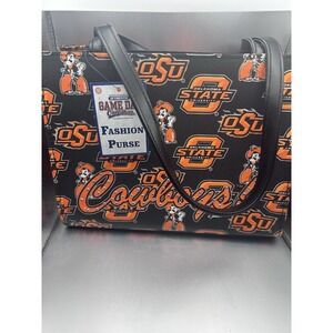 OSU Authentic‎ Game Day Outfitters Fashion Purse